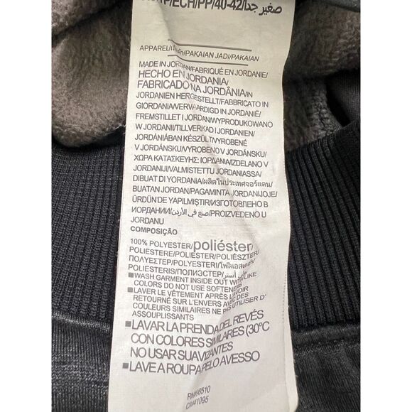 Under Armour ColdGear Wide Leg Pants Thermal Fleece Lined Loose Fit Women's XS - Picture 4 of 4